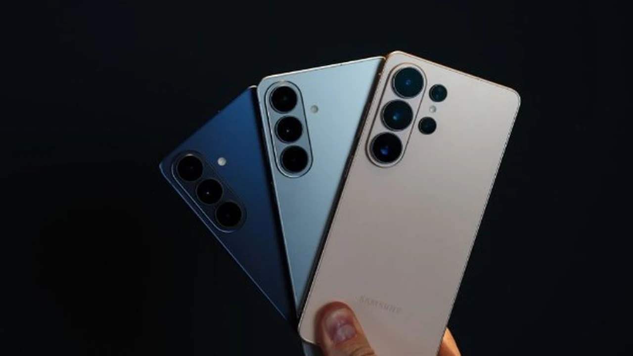 تقنية جديدة في هاتف سامسونج المبتكر لتأمين محتوى الشاشة من أعين المتطفلين